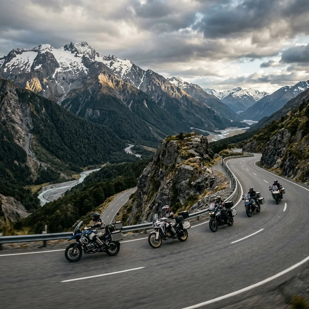 The Prediksi Community Highway Tour