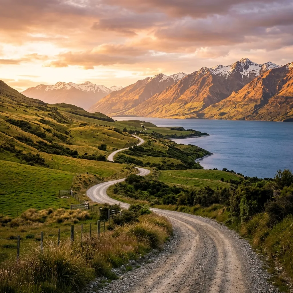 Queenstown Backroads