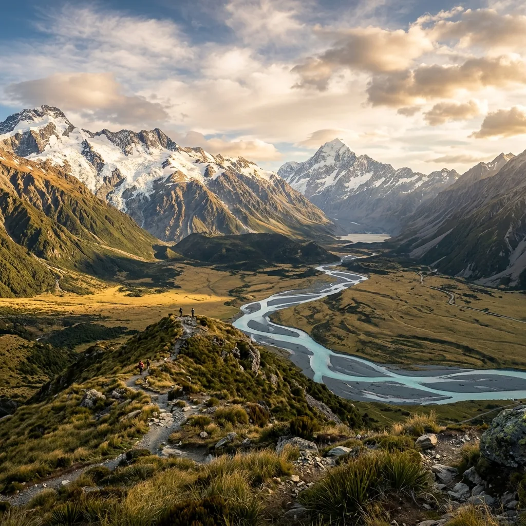 South Island Routes